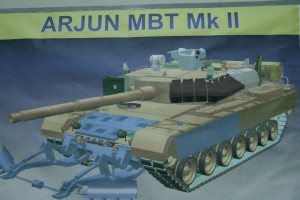 Arjun Mk II graphic