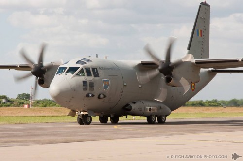 C-27J Spartan 2703 RoAF