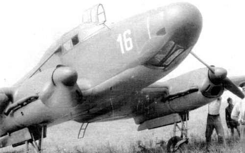 FW-58 B-1