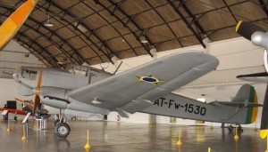 FW-58 B-2 -BRAZILIA