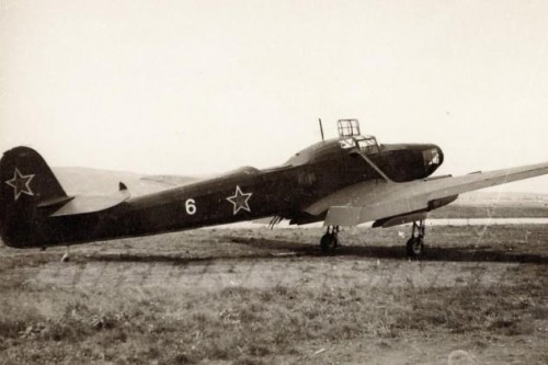 FW-58 B IN FORTELE AERIENE ROMANE -1950
