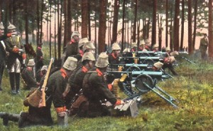 MG 99 -GERMANIA 1905