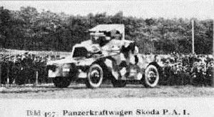 SKODA PA-1 IN CULORI