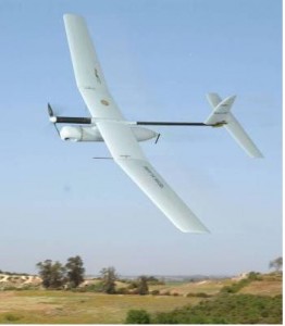 Mini-UAV Skylark (ELBIT)