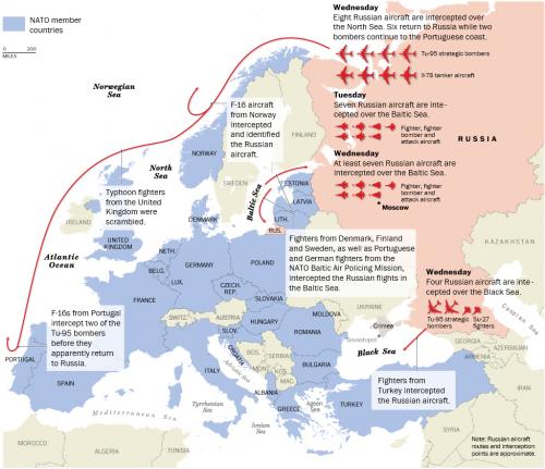 SURSA: NATO. GRAPHIC: Gene Thorp - The Washington Post