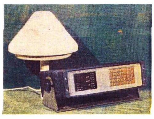 120e  receptor GPS romanesc