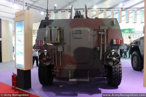 13P_6x6_APC_armoured_vehicle_personnel_carrier_Poly_Technology_China_Chinese_defense_industry_001