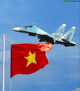 Su 30 MKII vietnam