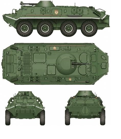 BTR-60PB color