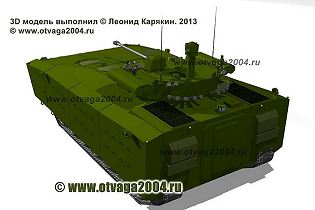 Kurganets-25_armoured_infantry_fighting_vehicle_Russia_Russian_defense_industry_military_equipment_rear_side_view_001