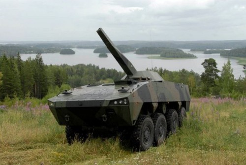 Patria_AMV_Nemo_120mm_mortar_system_carrier_wheeled_armoured_vehicle_Finland_Finnish_002