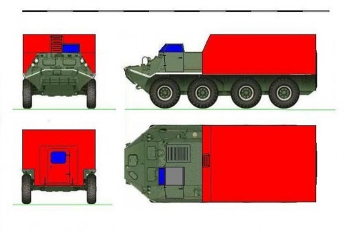 TAB-71 ambulanta