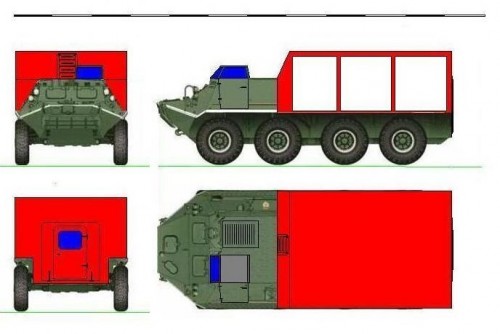 TAB-71 pompieri