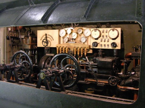 U-1 CAMERA DE CONTROL