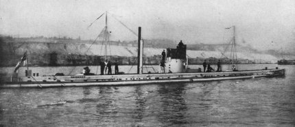 U-9 IN 1910