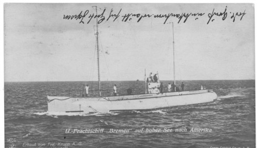 BREMEN -TYPE U-151