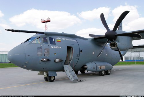 C-27J VIP 1692619