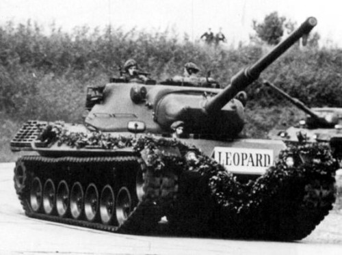 LEOPARD -BOTEZUL 1.10.1963