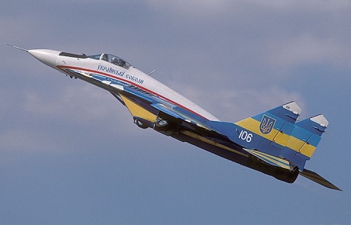 Mig29_106_UkrainanFalcons_970719