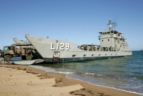 Philippine-Navy-to-Receive-Two-Vessels-from-Australia