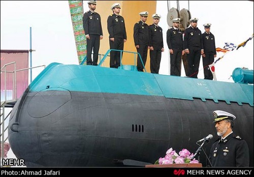 submarines-hovercrafts-join-Iranian-Navy-13