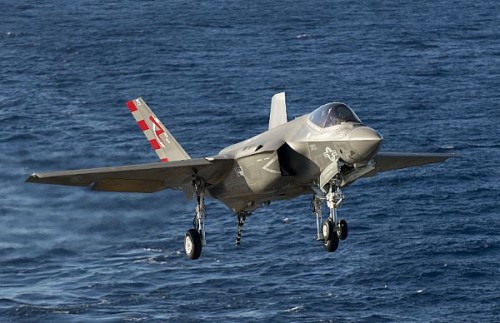 F-35C Lightning II