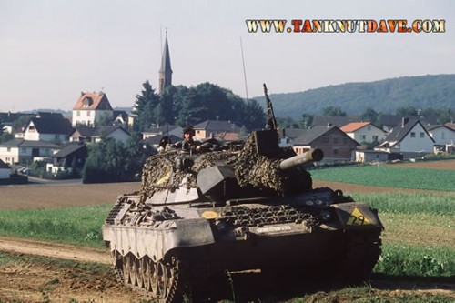 LEOPARD 1A1