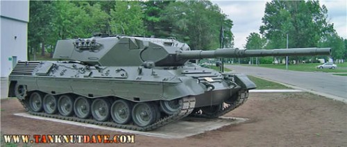 LEOPARD 1A3