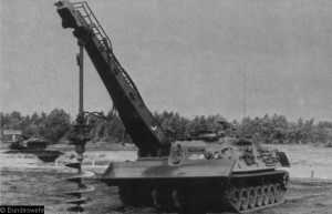 PIONERPANZER 1 CU SFREDEL