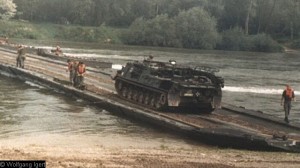 PIONERPANZER 1 IN BUNDESWEHR -1986