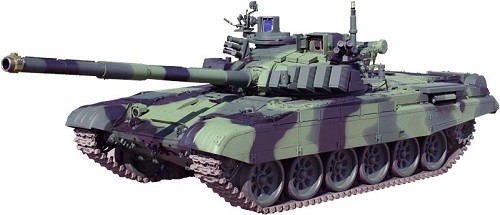 T-72-tank