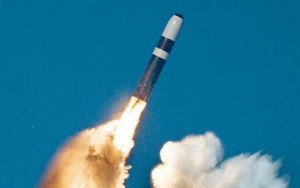 CHINA USA SPYING Trident missile