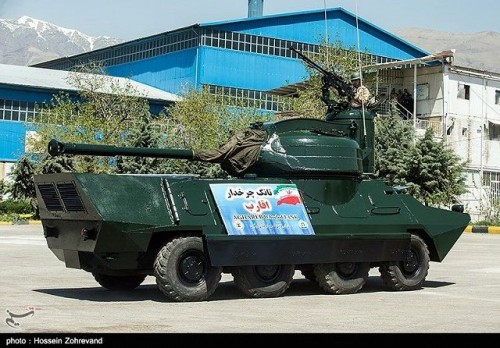 Aghareb_Aqareb_90mm_8x8_wheeled_armoured_vehicle_Iran_Iranian_army_defense_industry_640_001