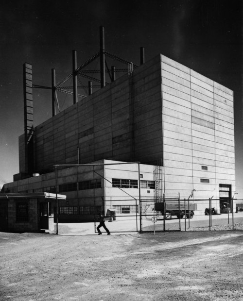 NATIONAL REACTOR TESTING -IDAHO