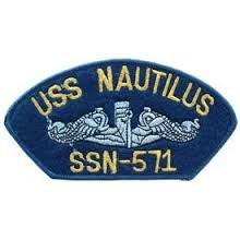 SIGLA USS NAUTILUS -SSN 571