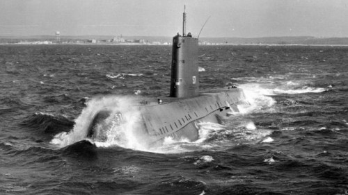 USS NAUTILUS