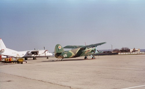 An-26 si An-2