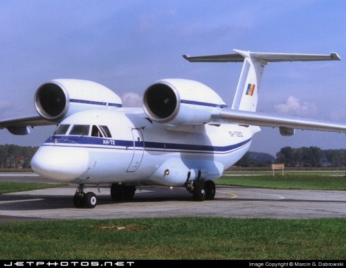 An-72 moldovenesc in vremuri bune