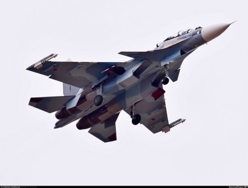 Su-30SM_Russian_Navy_1