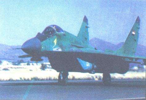 Yemen-MiG-Moldovenesc-anii 90