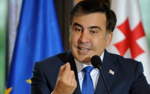 mihail saakasvili