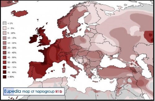 Haplogrup R1b
