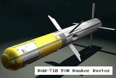 BGM-71H TOW BUNKER BUSTER