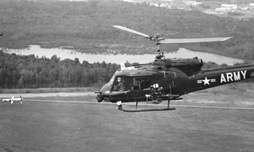M65 AIRBORNE TOW SYSTEM