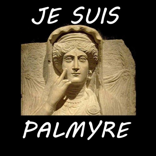 Je suis Palmyre