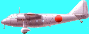 KOKUSAI KI-59 GRAFICA