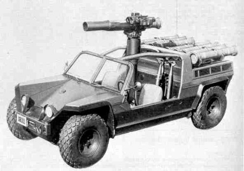 XR-311 VARIANTA TOW