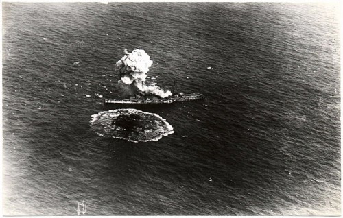 OSTFRIESLAND BOMBARDAT