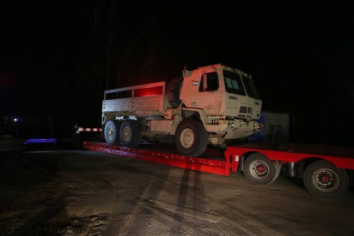 Oshkosh FMTV