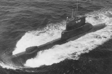 U-2 PE DATA DE 3 MAI 1962